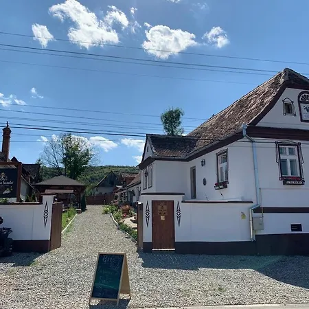 Casa de hóspedes Taverna Sasului 3*