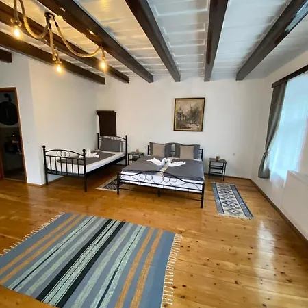 Casa de hóspedes Taverna Sasului Bazna